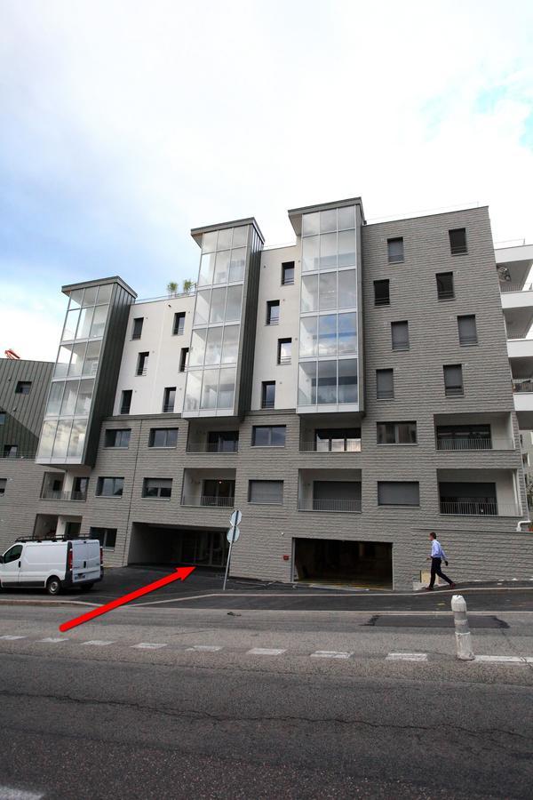Appart L'Avant Scene Tresums Анси Экстерьер фото
